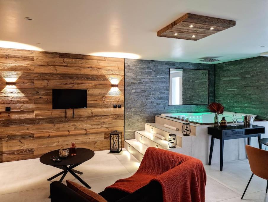 Le Enecy - Spa - Coeur Vieille Ville Annecy Exterior foto